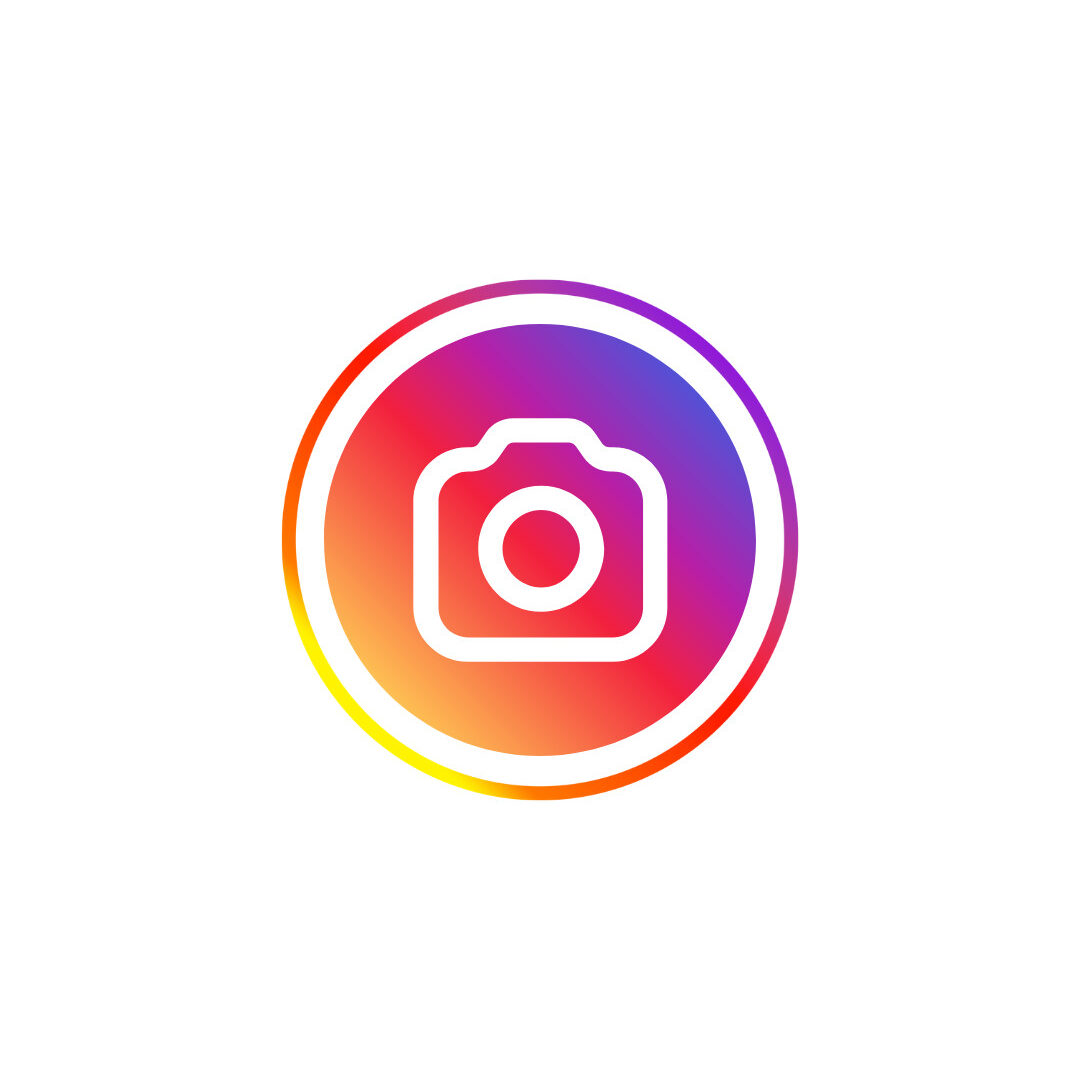 Instagram logo Instagram logo