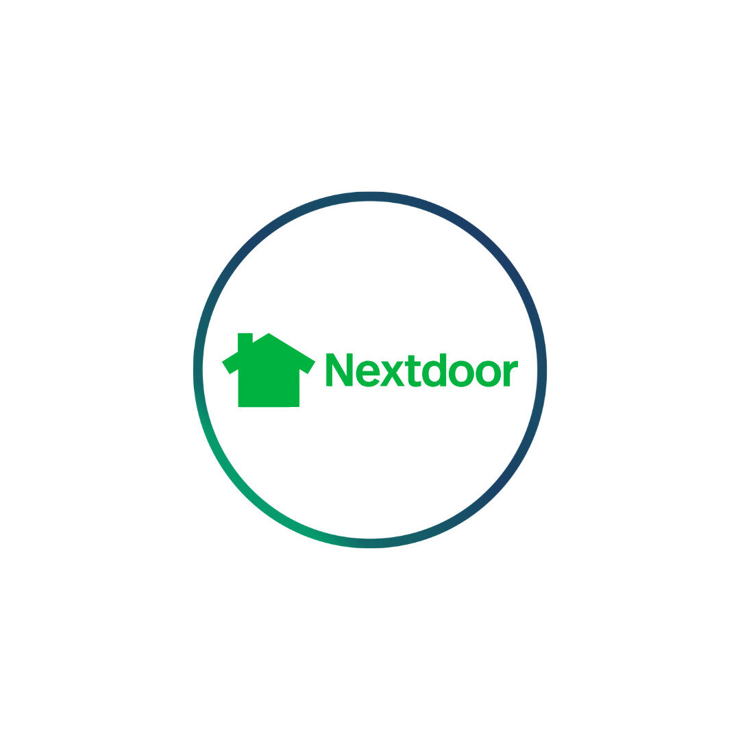 Nextdoor logo Nextdoor logo