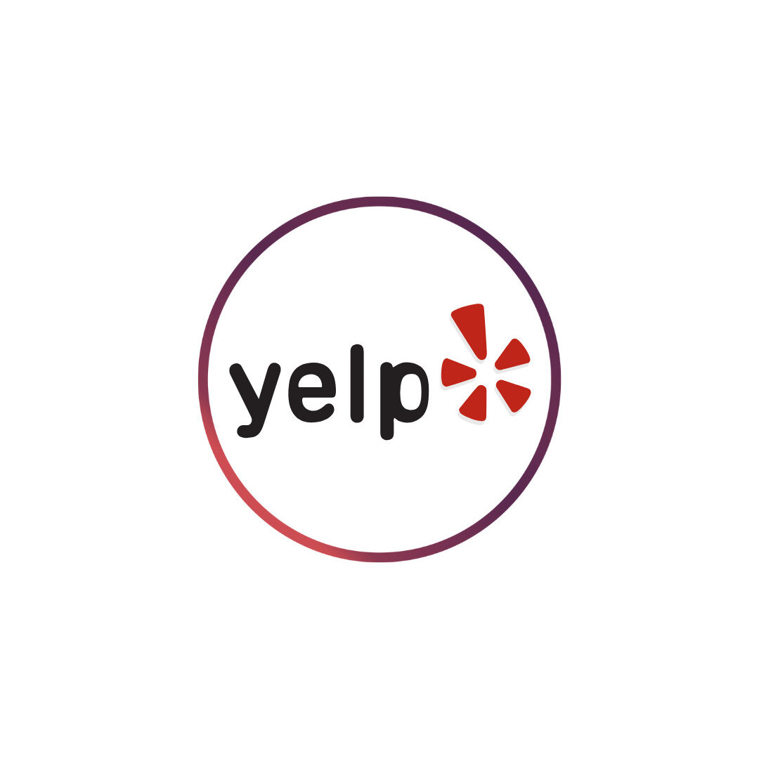 yelp logo yelp logo